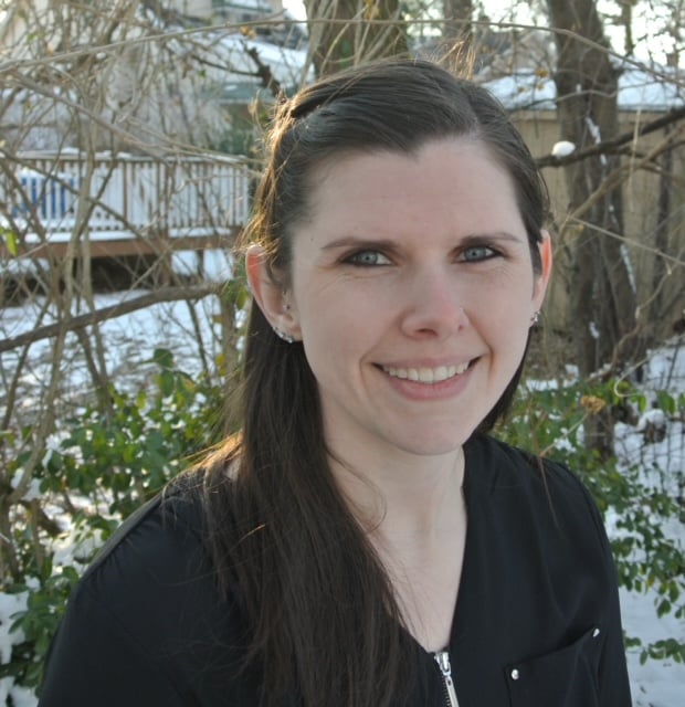 Portrait of Dr. Amanda Jornd