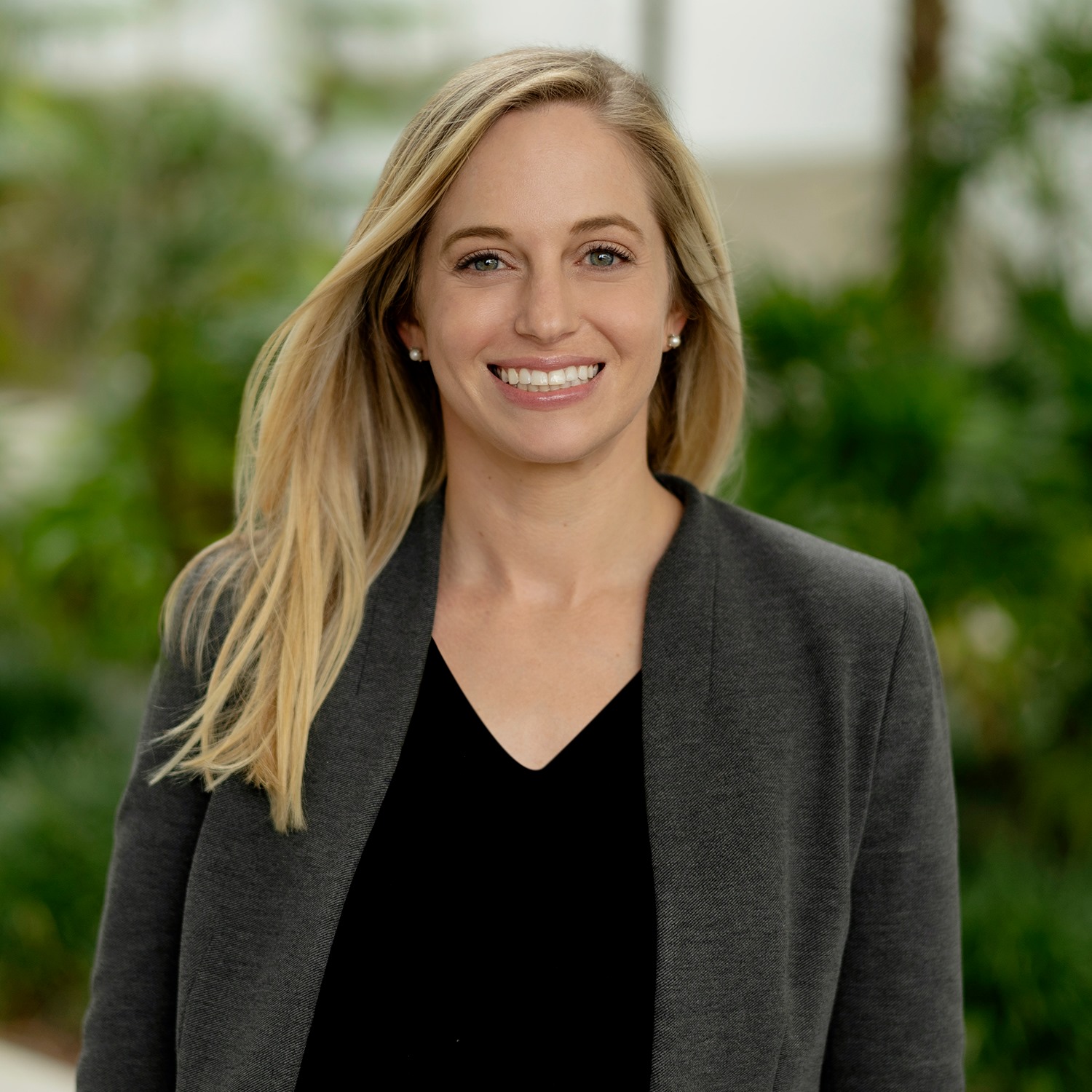 Portrait of Dr. Amy Ackerman